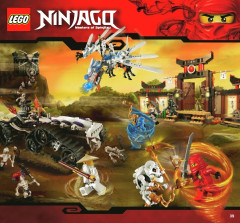 LEGO 2504 instructions page 39 – build guide