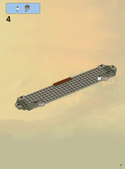 LEGO 2505 instructions page 17 – build guide