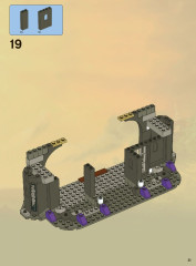 LEGO 2505 instructions page 31 – build guide