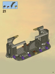 LEGO 2505 instructions page 33 – build guide