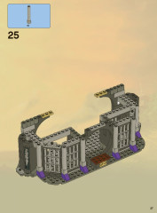 LEGO 2505 instructions page 37 – build guide