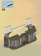 LEGO 2505 instructions page 41 – build guide