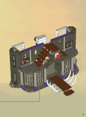 LEGO 2505 instructions page 15 – build guide