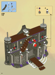 LEGO 2505 instructions page 24 – build guide
