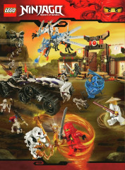 LEGO 2505 instructions page 38 – build guide