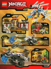 LEGO 2505 instructions page 39 – build guide