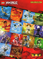 LEGO 2505 instructions page 40 – build guide