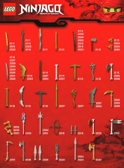 LEGO 2505 instructions page 41 – build guide