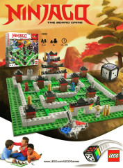 LEGO 2505 instructions page 45 – build guide