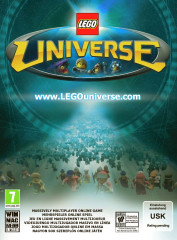 LEGO 2505 instructions page 46 – build guide