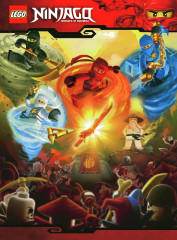 LEGO 2505 instructions page 47 – build guide