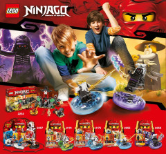 LEGO 2506 instructions page 58 – build guide