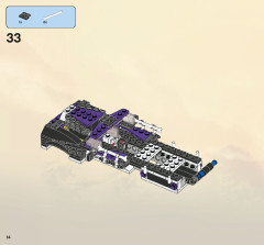 LEGO 2506 instructions page 14 – build guide