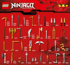 LEGO 2506 instructions page 55 – build guide