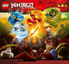 LEGO 2506 instructions page 56 – build guide