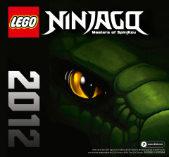 LEGO 2506 instructions page 60 – build guide