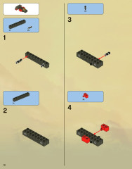 LEGO 2507 instructions page 14 – build guide