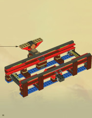 LEGO 2507 instructions page 32 – build guide