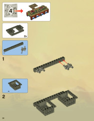 LEGO 2507 instructions page 36 – build guide