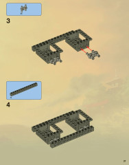 LEGO 2507 instructions page 37 – build guide