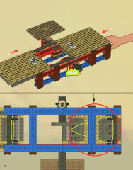 LEGO 2507 instructions page 48 – build guide