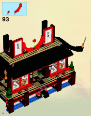 LEGO 2507 instructions page 12 – build guide