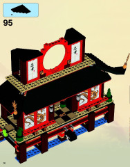 LEGO 2507 instructions page 14 – build guide