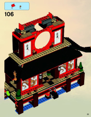 LEGO 2507 instructions page 25 – build guide