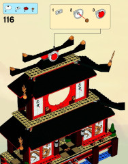 LEGO 2507 instructions page 38 – build guide