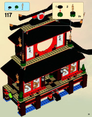 LEGO 2507 instructions page 39 – build guide