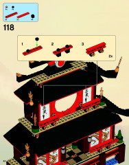 LEGO 2507 instructions page 40 – build guide