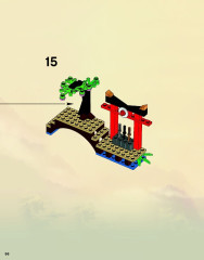 LEGO 2507 instructions page 56 – build guide