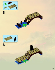 LEGO 2507 instructions page 59 – build guide