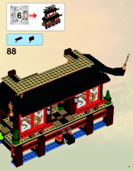 LEGO 2507 instructions page 7 – build guide