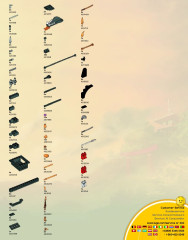 LEGO 2507 instructions page 73 – build guide