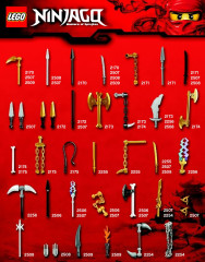 LEGO 2507 instructions page 75 – build guide