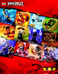 LEGO 2507 instructions page 76 – build guide