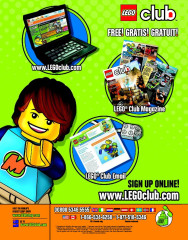 LEGO 2507 instructions page 82 – build guide