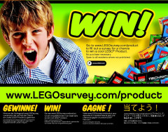 LEGO 2507 instructions page 83 – build guide