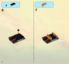 LEGO 2508 instructions page 14 – build guide