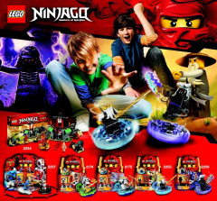 LEGO 2508 instructions page 54 – build guide