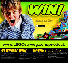 LEGO 2508 instructions page 59 – build guide