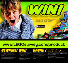 LEGO 2509 instructions page 59 – build guide