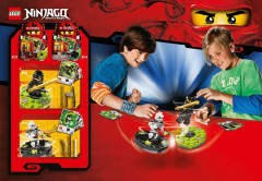 LEGO 2516 instructions page 14 – build guide