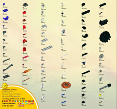 LEGO 2518 instructions page 28 – build guide