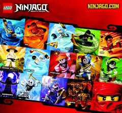 LEGO 2518 instructions page 31 – build guide