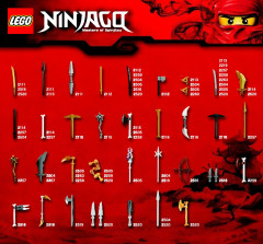 LEGO 2518 instructions page 32 – build guide