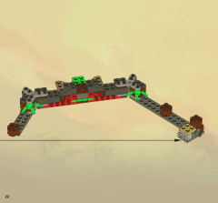 LEGO 2519 instructions page 22 – build guide