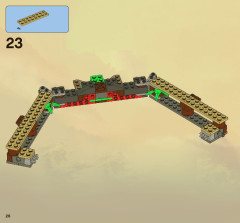 LEGO 2519 instructions page 26 – build guide