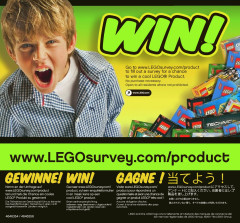 LEGO 2521 instructions page 52 – build guide